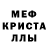 MDMA кристаллы Meqer Pogosyan
